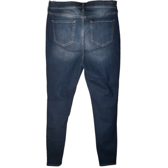 Sky High Skinny jeans, Emersion 🧾 - Picture 7 of 14